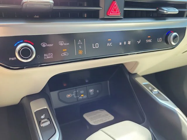 New 2026 Midnight Lake Blue Kia S image 25