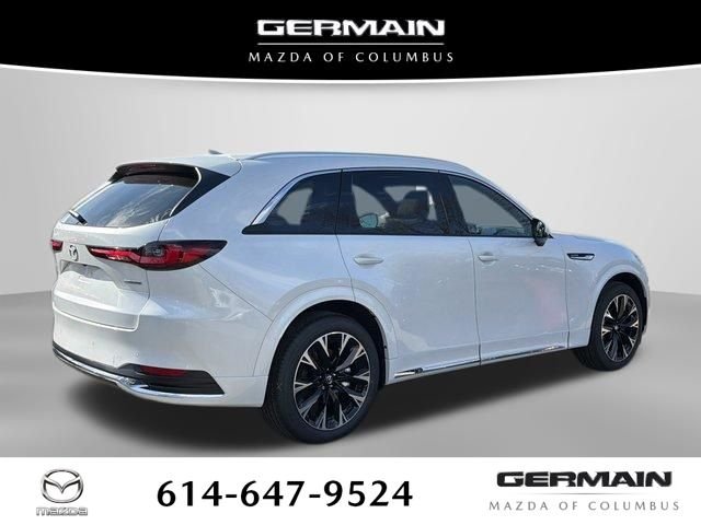 New 2026 Rhodium White Premium Mazda 3.3 Turbo S Premium Plus AWD image 8