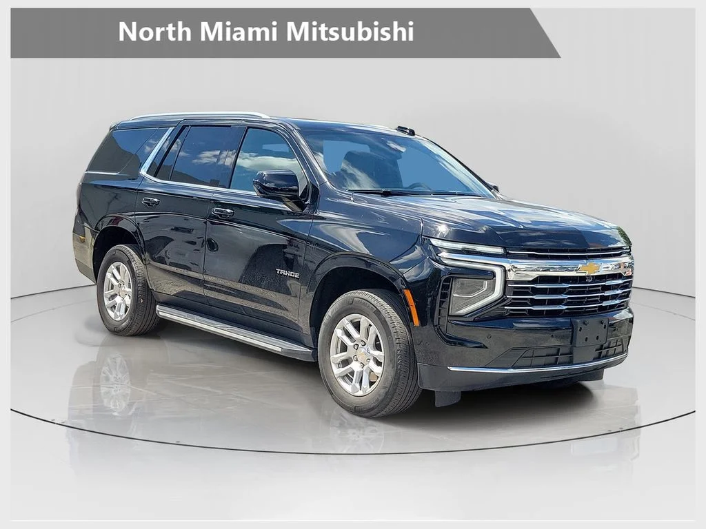 2025 Chevrolet Tahoe