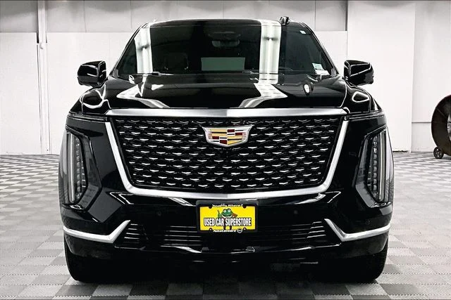 Used 2025 Black Raven Cadillac Premium image 4
