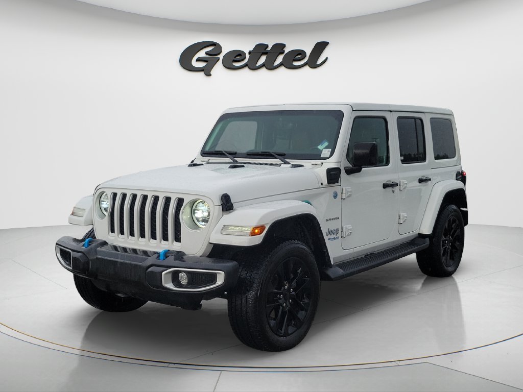2022 Jeep Wrangler Unlimited