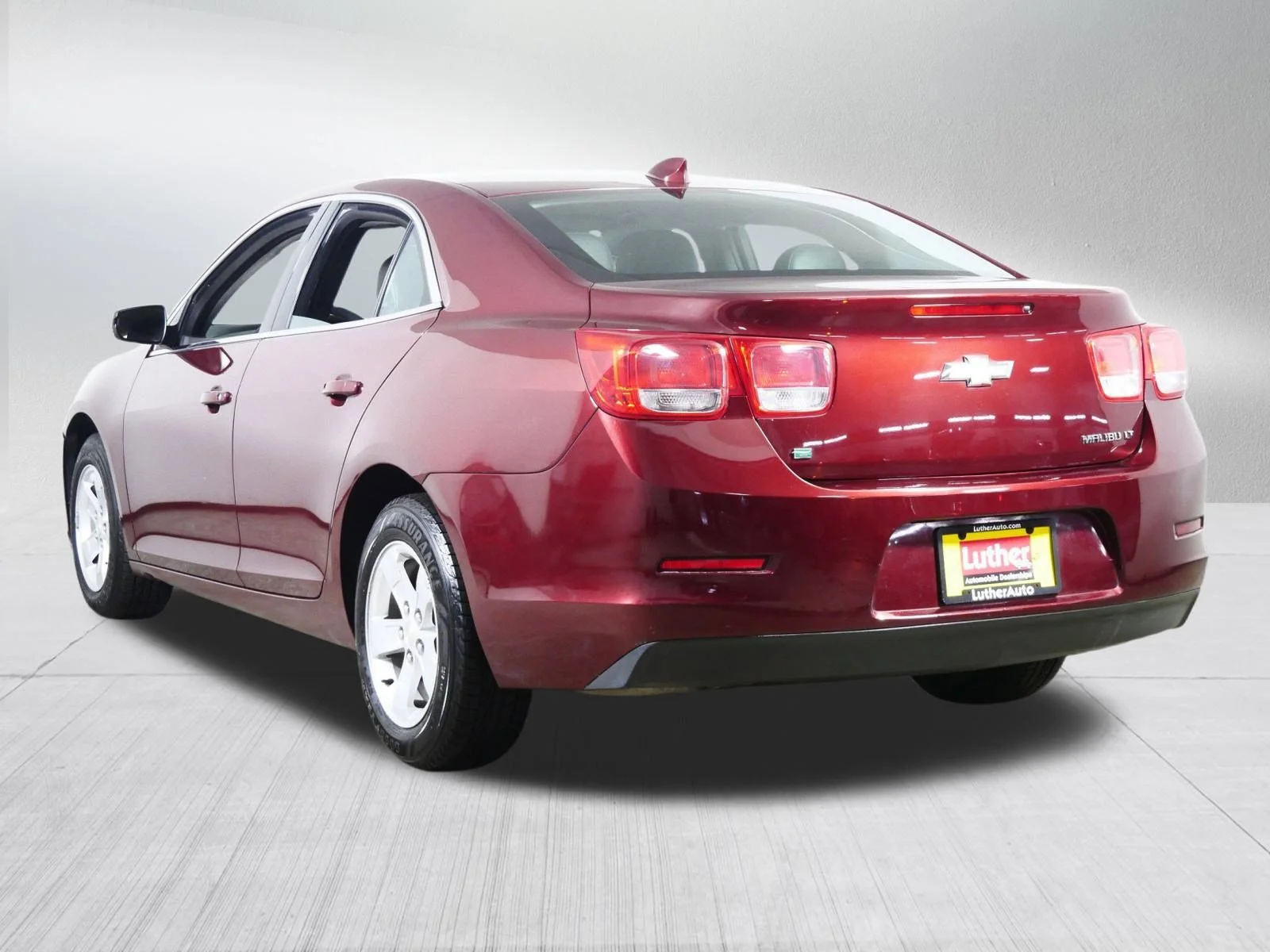 2015 Chevrolet Malibu 1LT - Photo 5