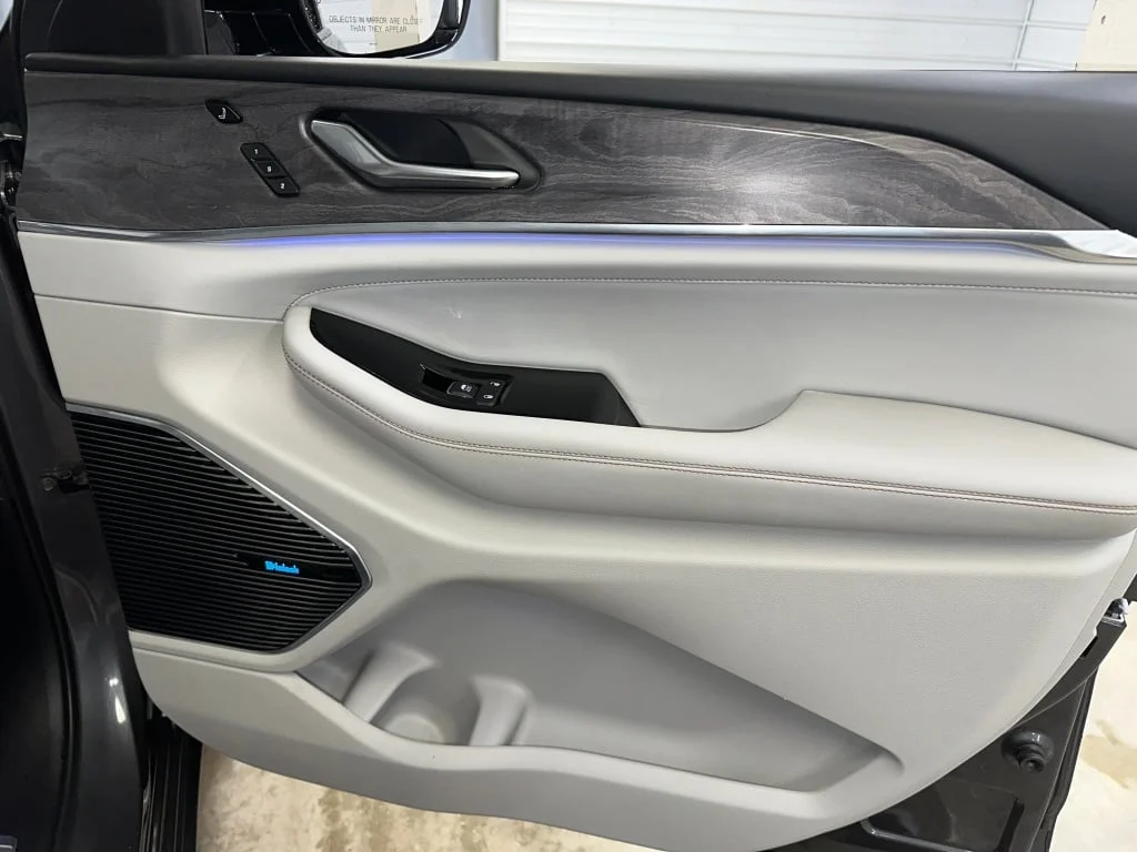 2022 Jeep Grand Cherokee L Overland - Photo 35