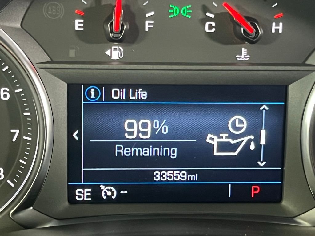 2024 GMC Terrain SLE - Photo 17