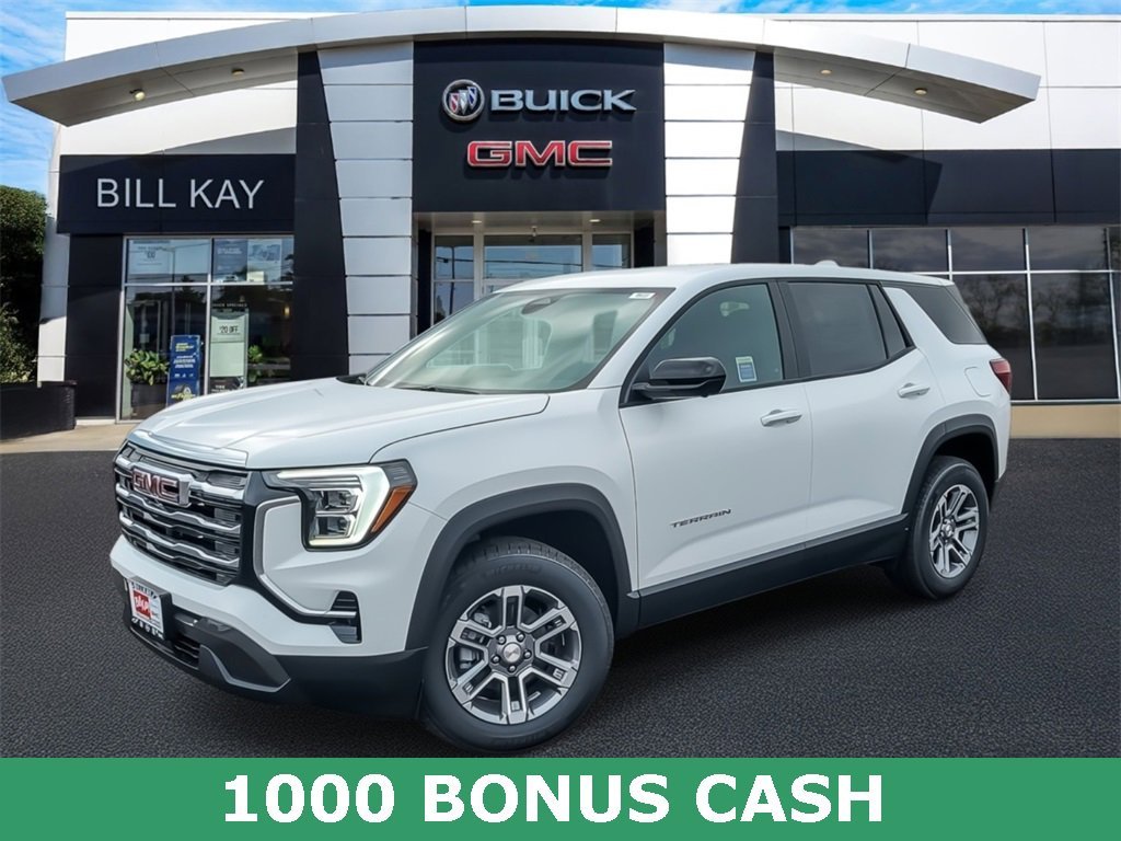 2026 GMC TERRAIN - Image 48