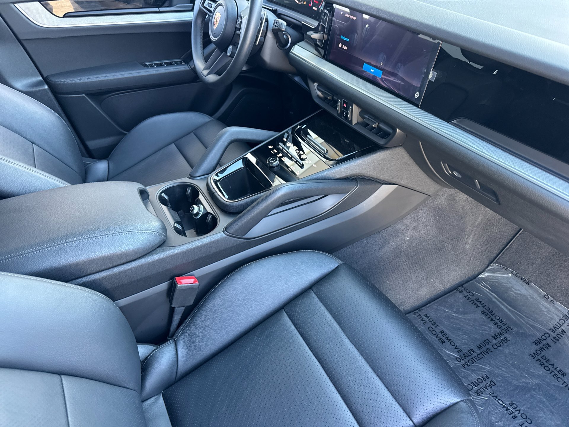 Certified Used 2026 Gray Porsche AWD image 29
