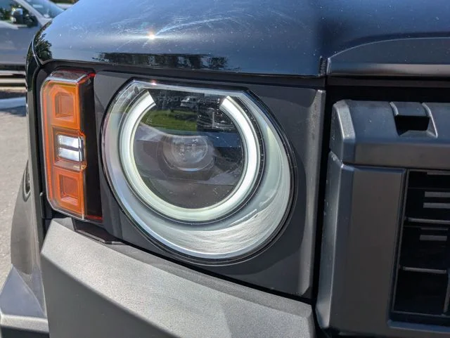 Certified Used 2024 Black Toyota 1958 image 10