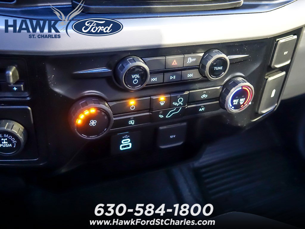 New 2026 Oxford White Ford F-250® XL image 13