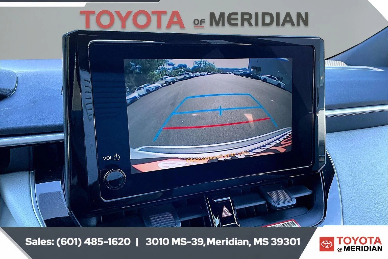 Used 2025 Classic Silver Metallic Toyota SE image 15