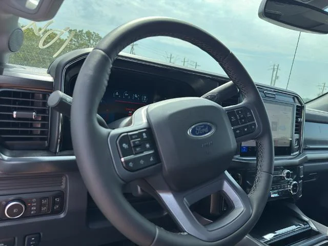 New 2026 Marsh Gray Ford F-250® Lariat® image 18