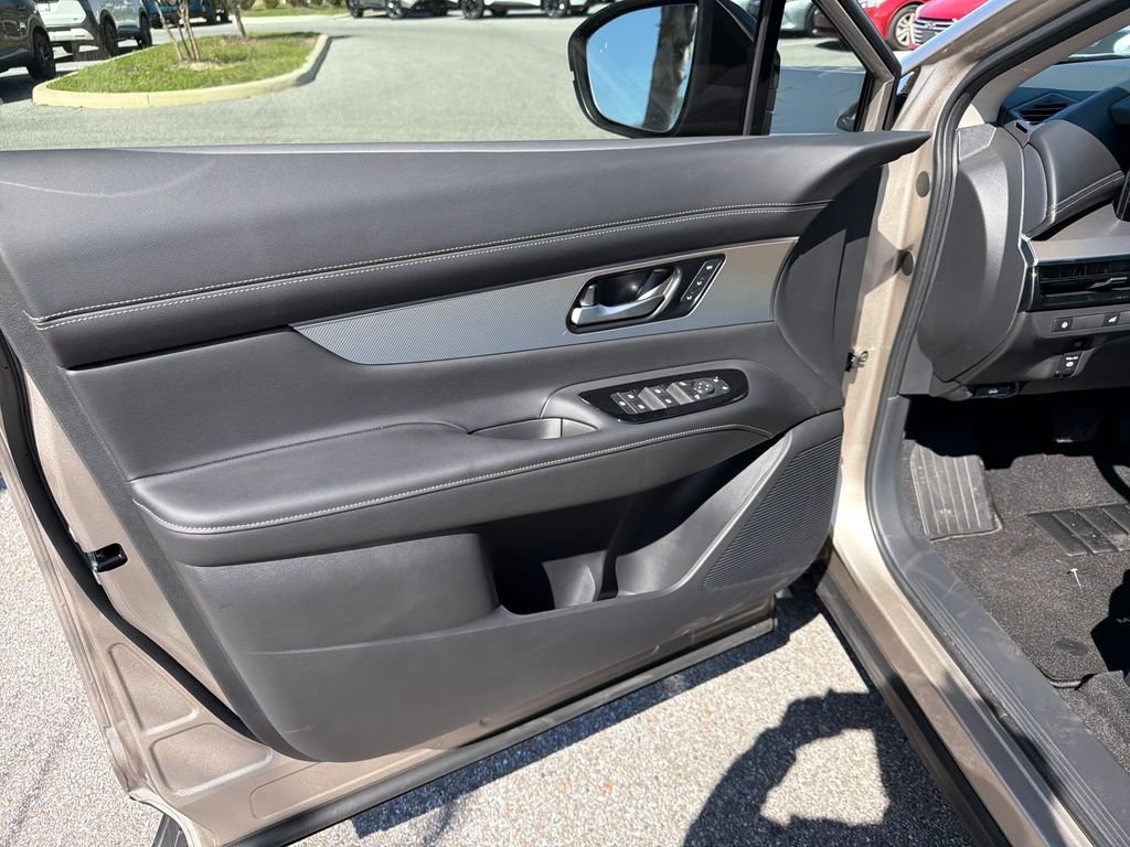 New 2026 Nissan Murano SL 4D Sport Utility