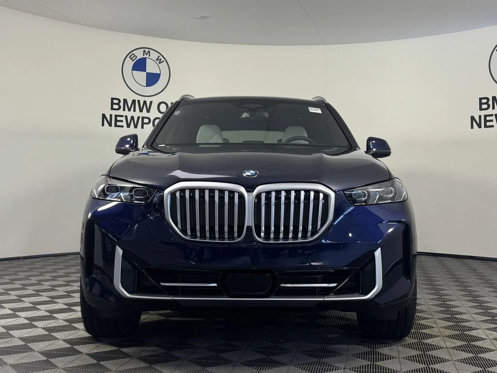 Used 2026 Blue BMW xDrive40i image 6