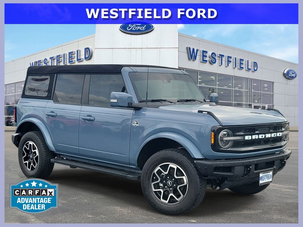 2023 Ford Bronco