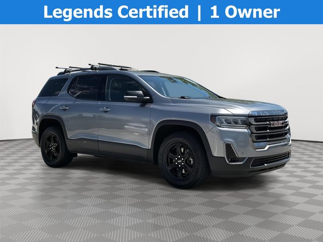 2021 GMC Acadia AT4