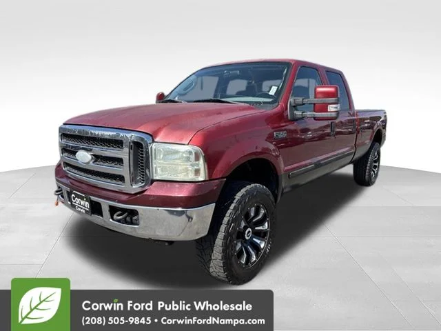 2003 Ford F-350SD XLT