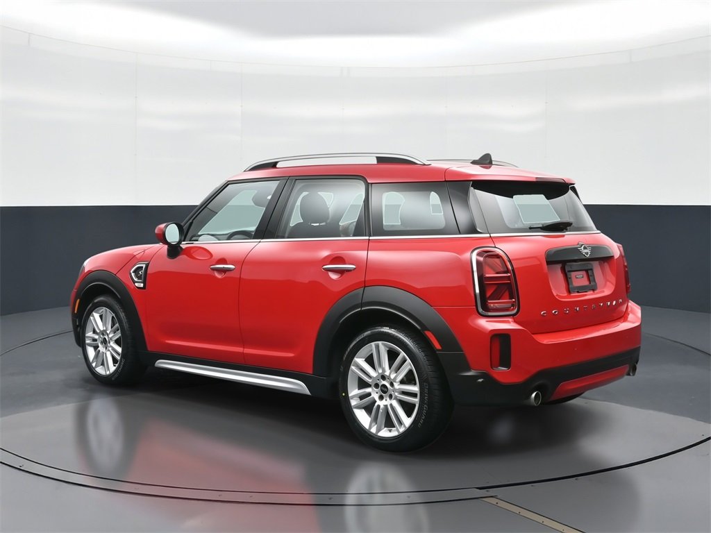 2021 Mini Cooper S ALL4 photo 2