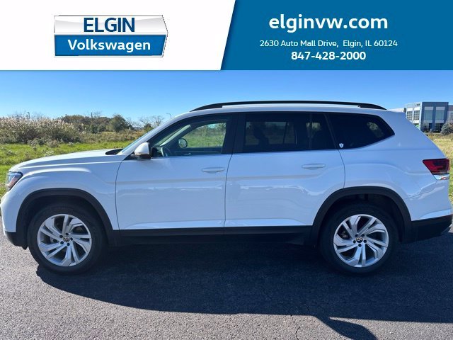 2023 Volkswagen Atlas