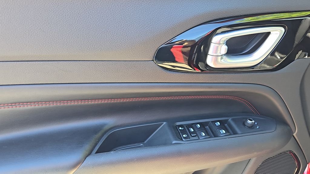 Certified Used 2025 Red Jeep Trailhawk image 7