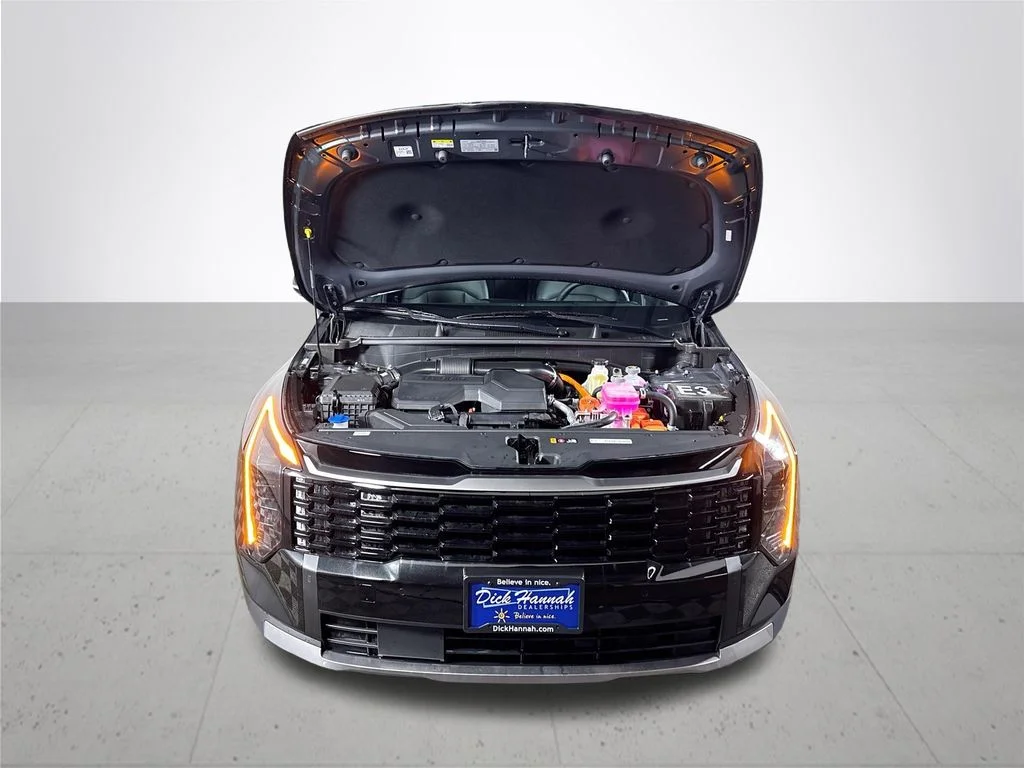 New 2026 Fusion Black Kia EX image 21