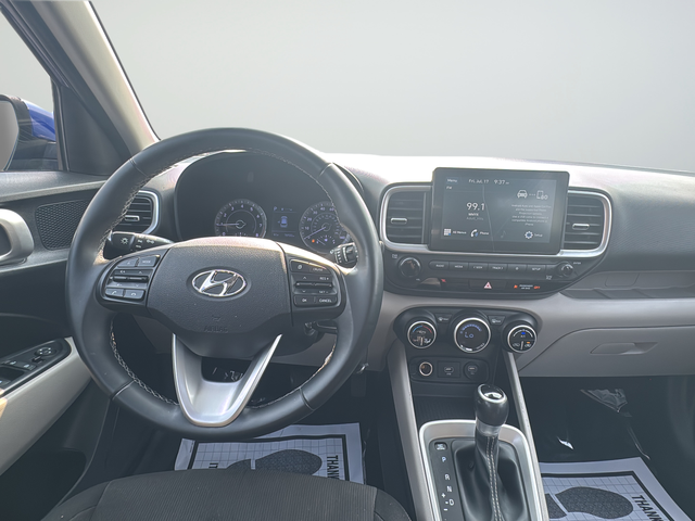 Used 2020 Blue Hyundai SEL image 8