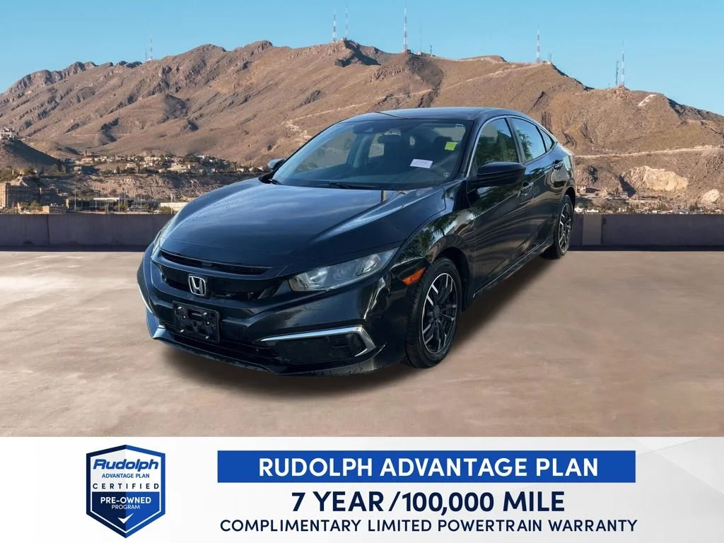 2020 Honda Civic LX