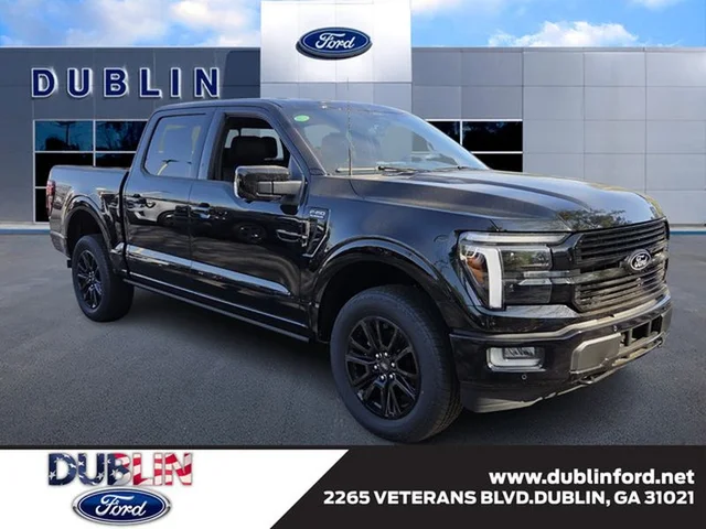 2025 Ford F-150 Platinum®