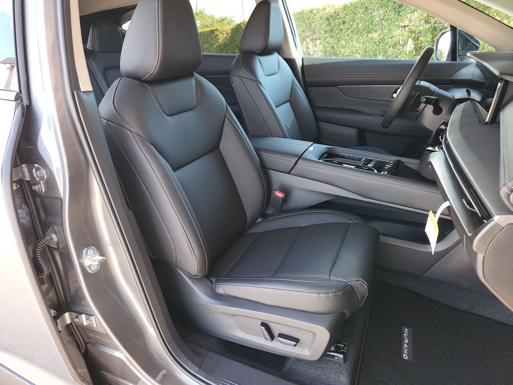 New 2026 Gun Metallic Nissan SV AWD image 12