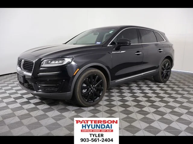 2020 Lincoln Nautilus Reserve FWD's photo