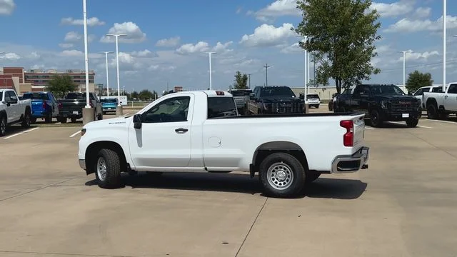 2026 Chevrolet Silverado 1500 Work Truck - Photo 58