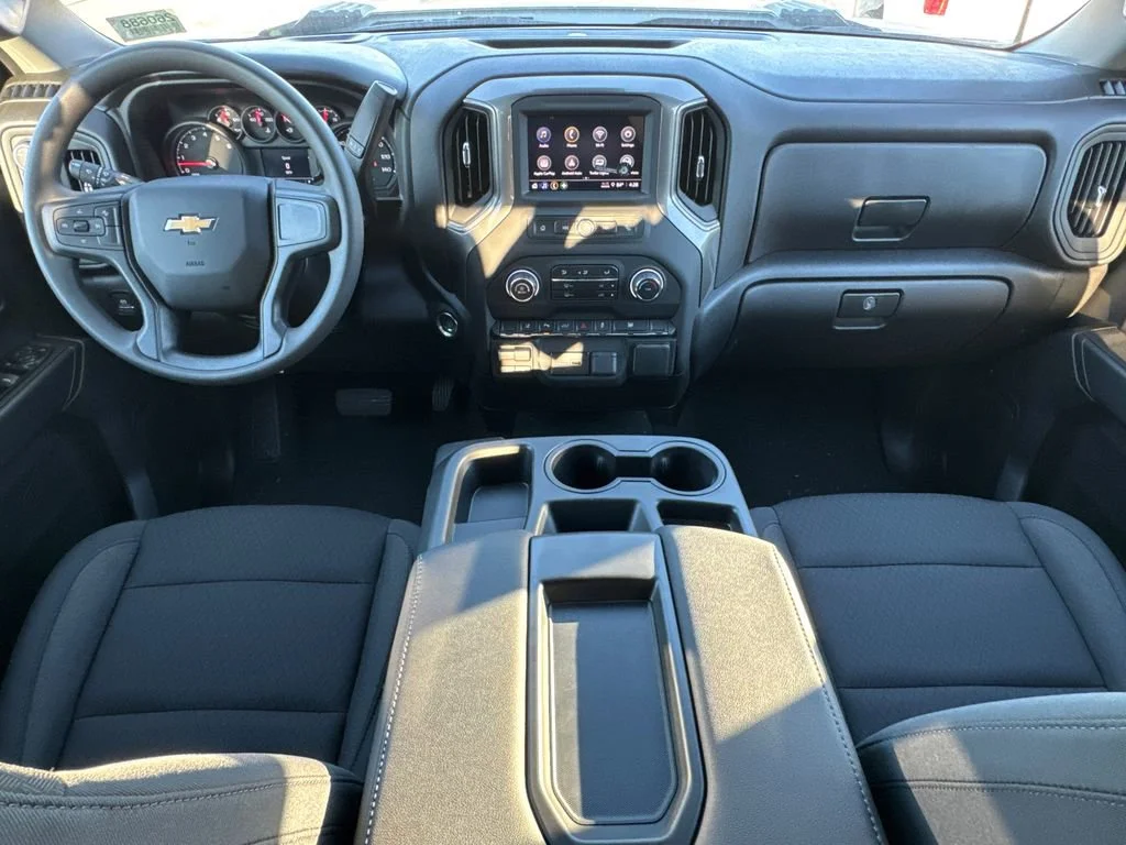 2026 Chevrolet Silverado 2500 HD Custom - Photo 12