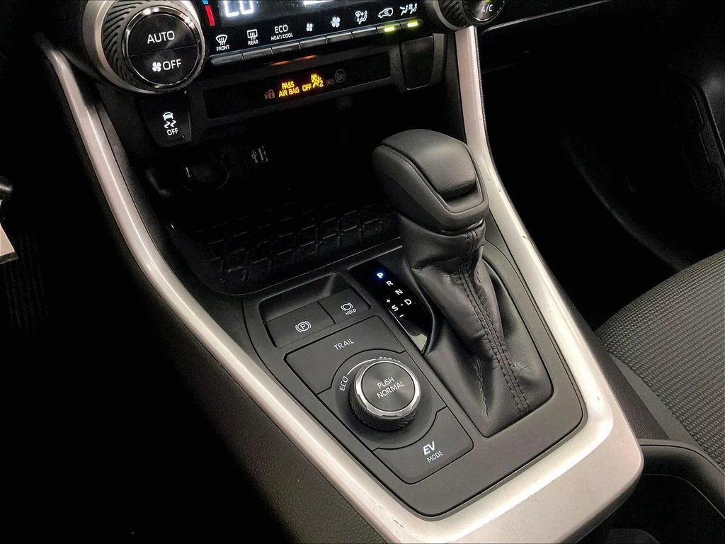 Certified Used 2024 Black Toyota LE image 36