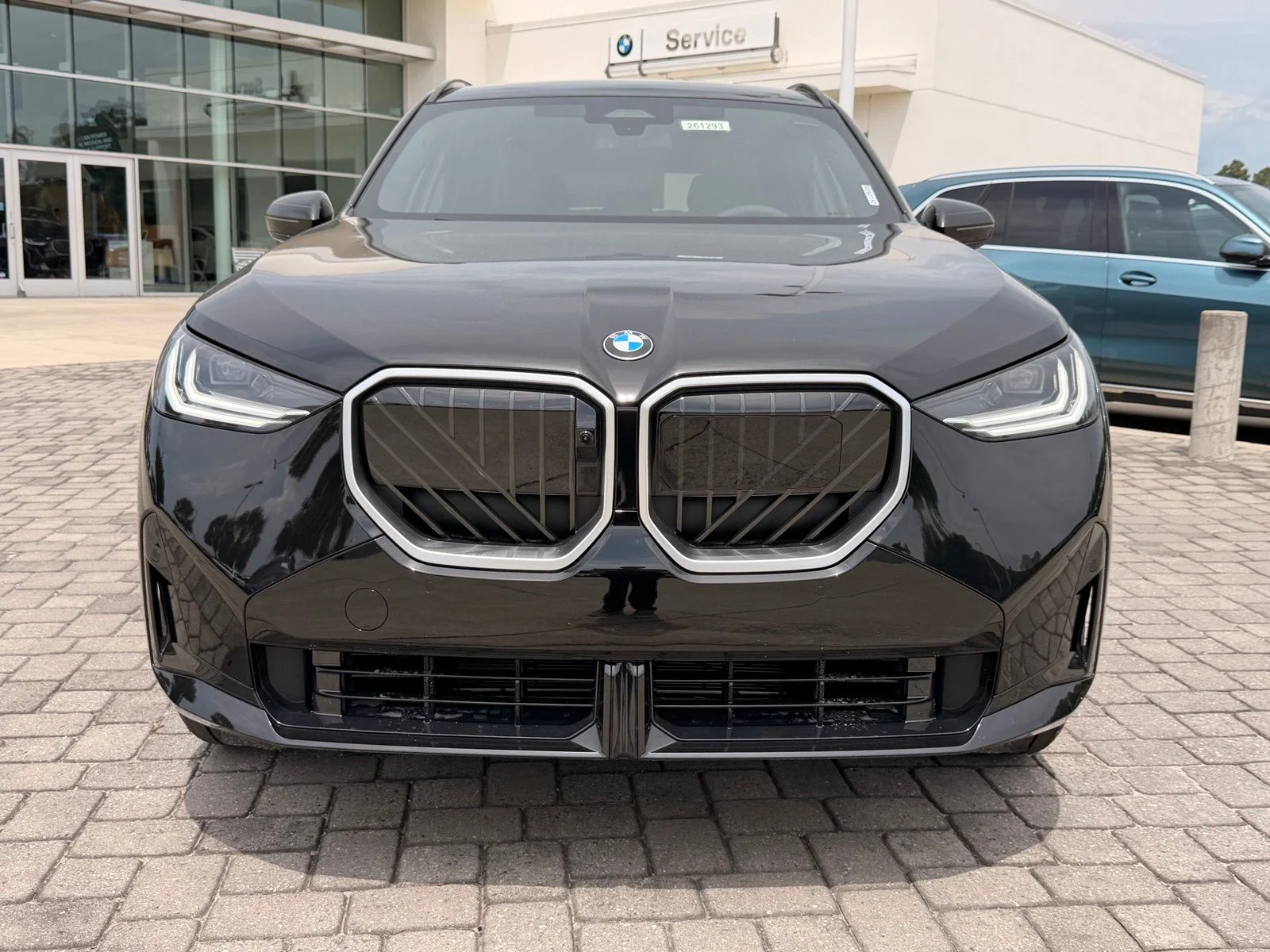 New 2026 Black Sapphire Metallic BMW 30 xDrive image 6