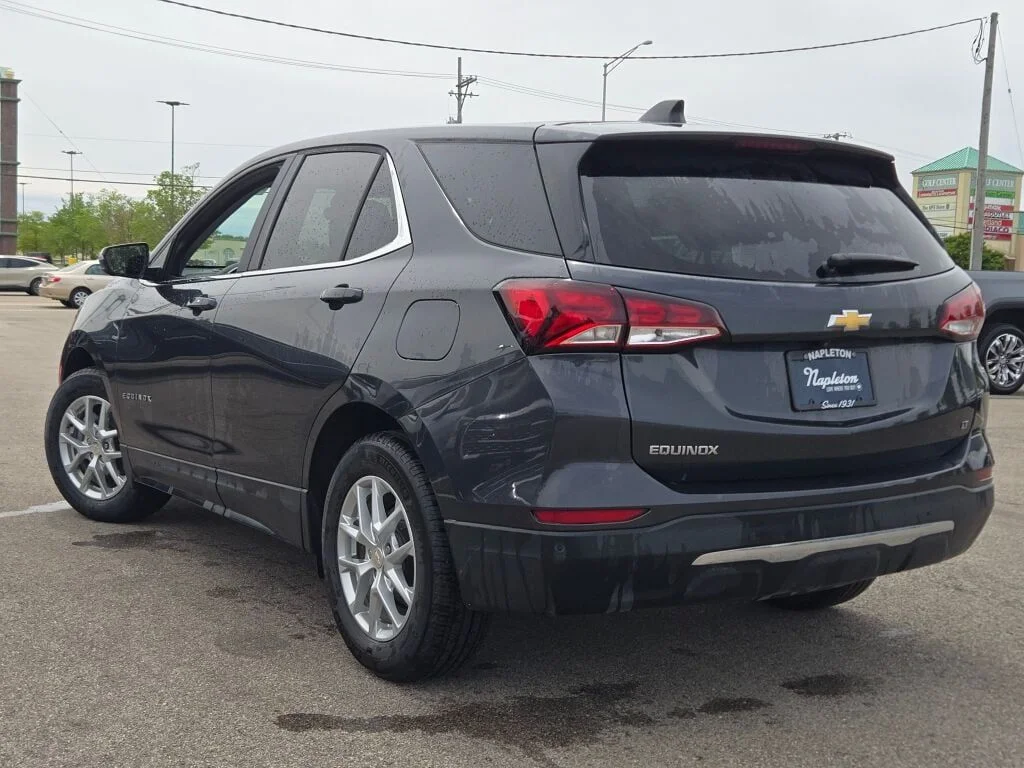 Used 2023 Gray Chevrolet LT image 15
