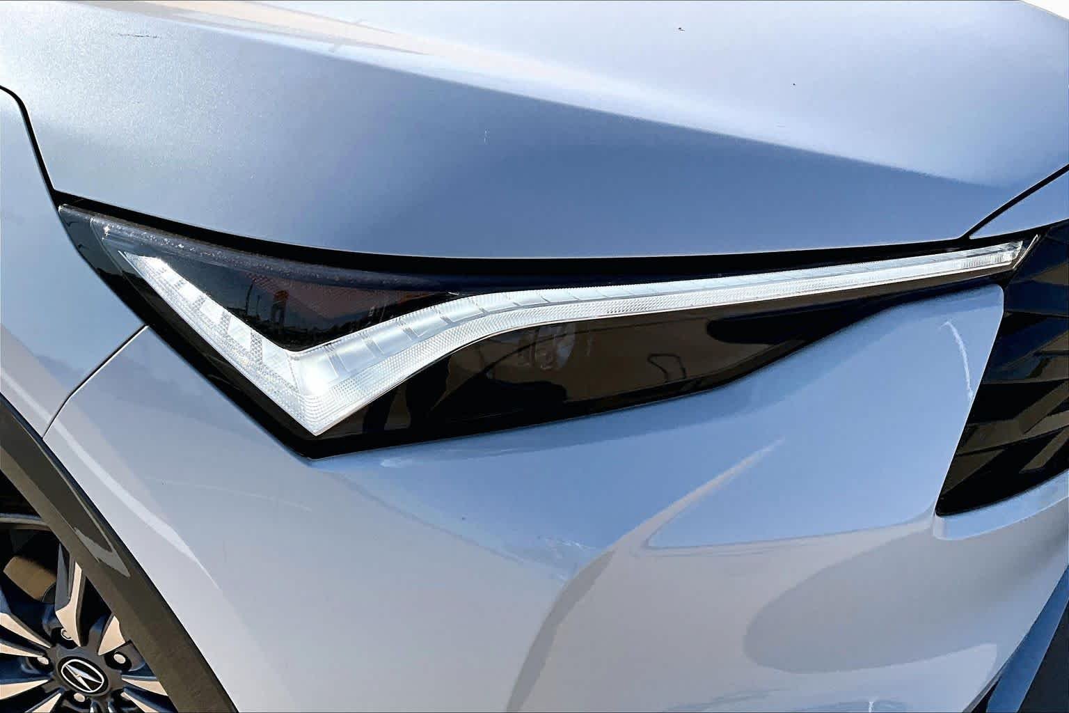 New 2026 Platinum White Pearl Acura  image 13