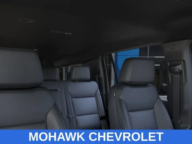 New 2025 Summit White Chevrolet LT image 24