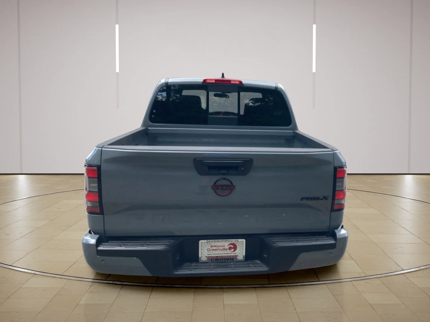 Certified Used 2024 Boulder Gray Pearl Nissan PRO-X image 7