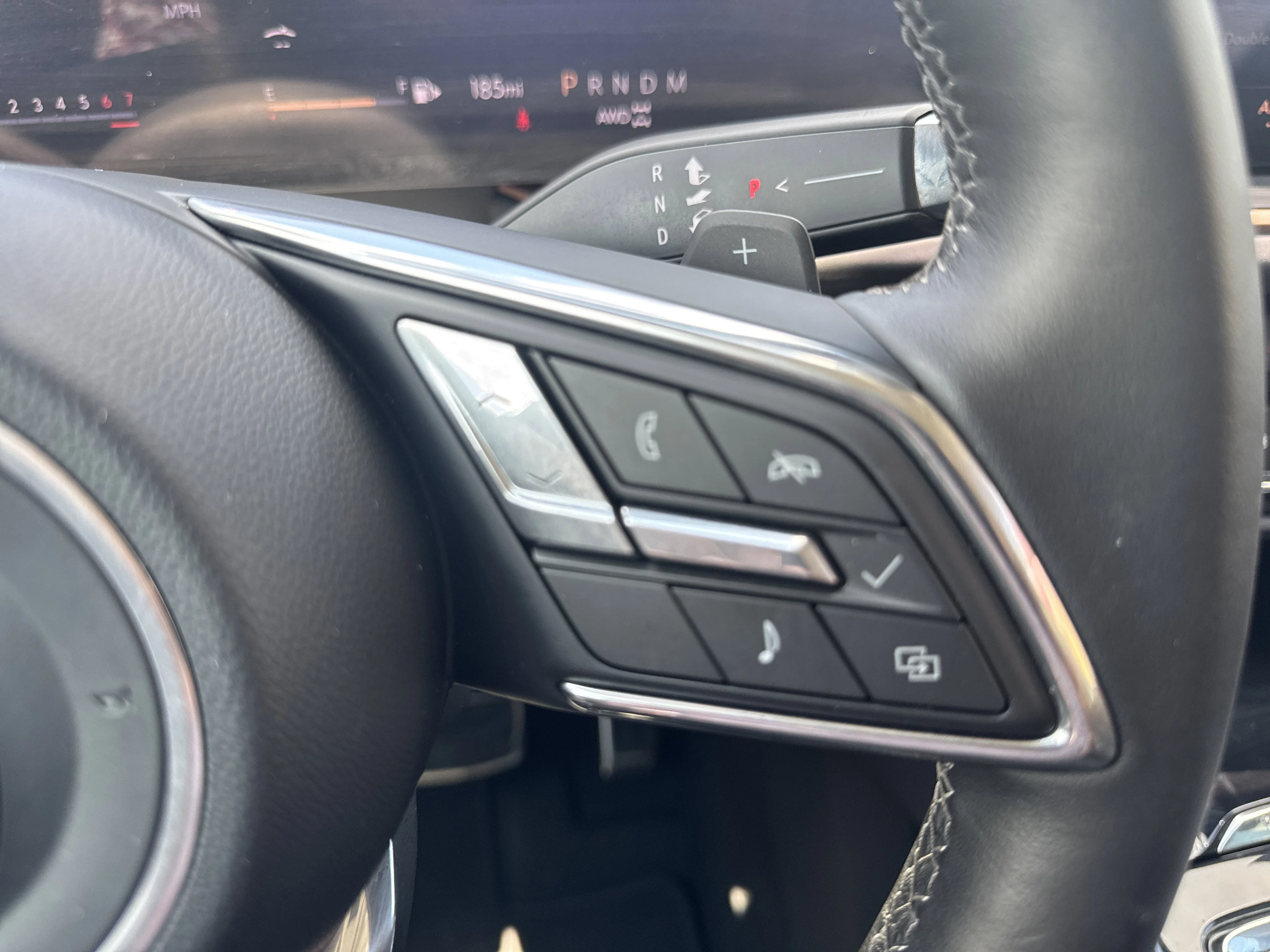 Used 2025 Moonstone Gray Metallic Buick Sport Touring image 26