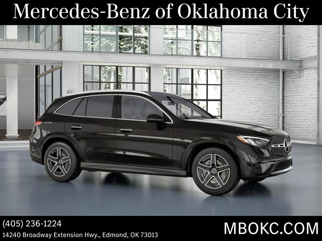 Used 2026 Black Mercedes-Benz GLC 300 image 14