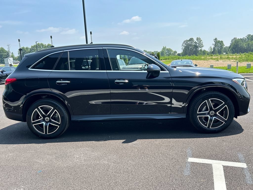 New 2026 Black Mercedes-Benz GLC 300 image 45