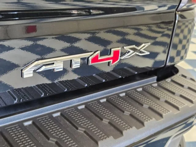 New 2026 Onyx Black GMC AT4X image 7