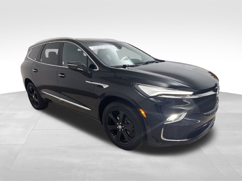 Used 2024 Black Buick Essence image 7