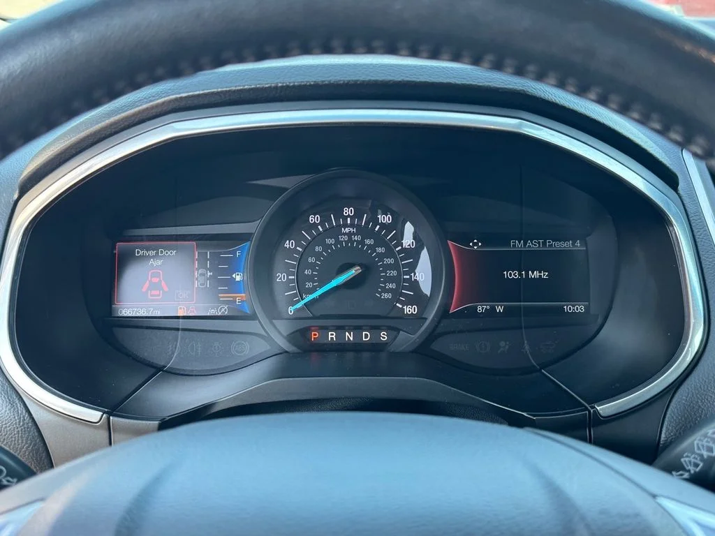 Used 2019 Black Ford Titanium image 24