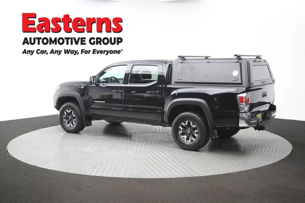 Used 2021 Black Toyota TRD Off-Road image 65