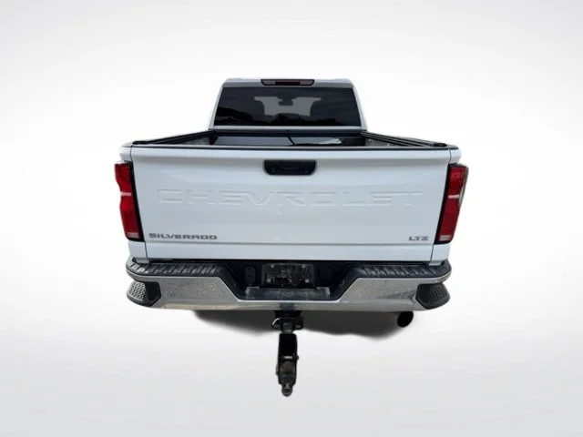 Used 2024 White Chevrolet LTZ image 7
