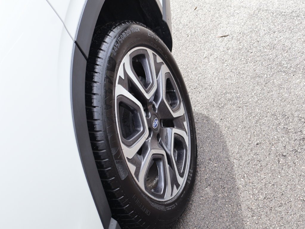 Used 2023 White Subaru Limited image 34