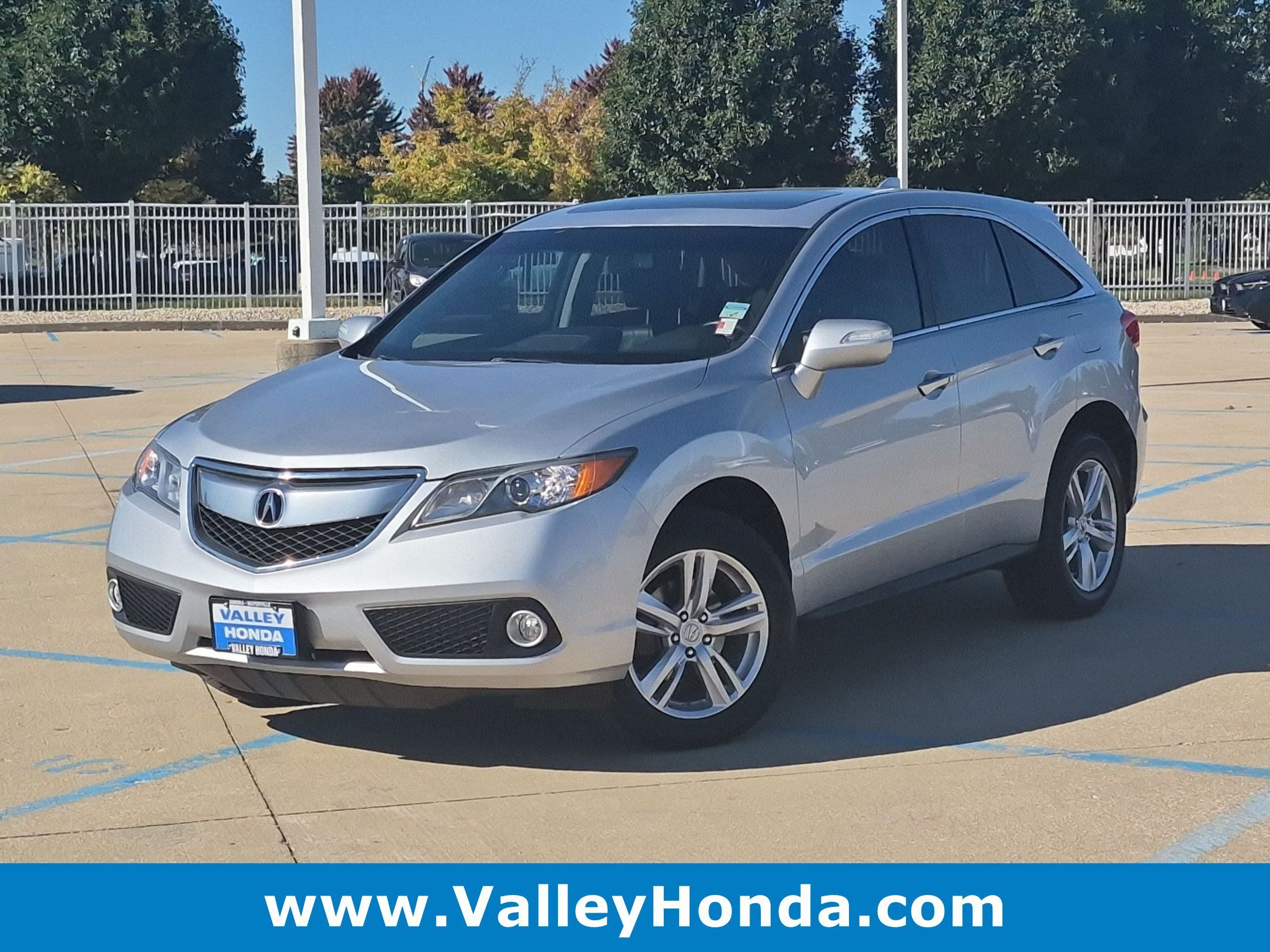 2014 Acura RDX