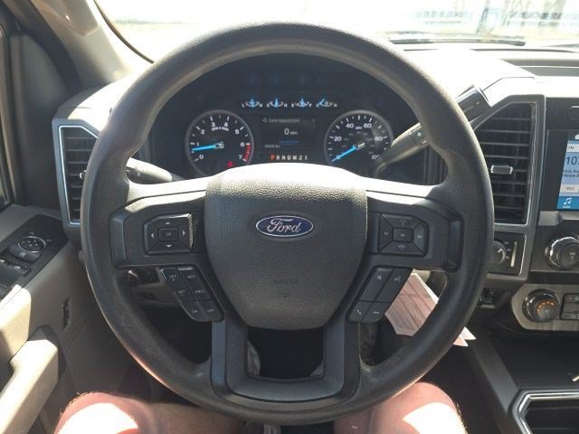 Used 2019 Magnetic Metallic Ford XLT image 16