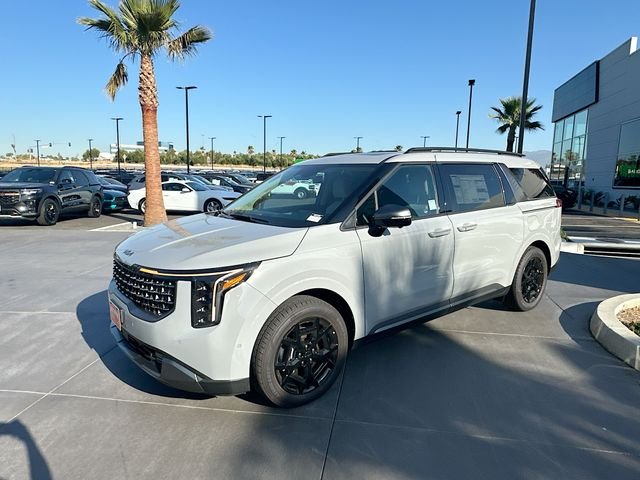 New 2026 White Kia SX Prestige image 1