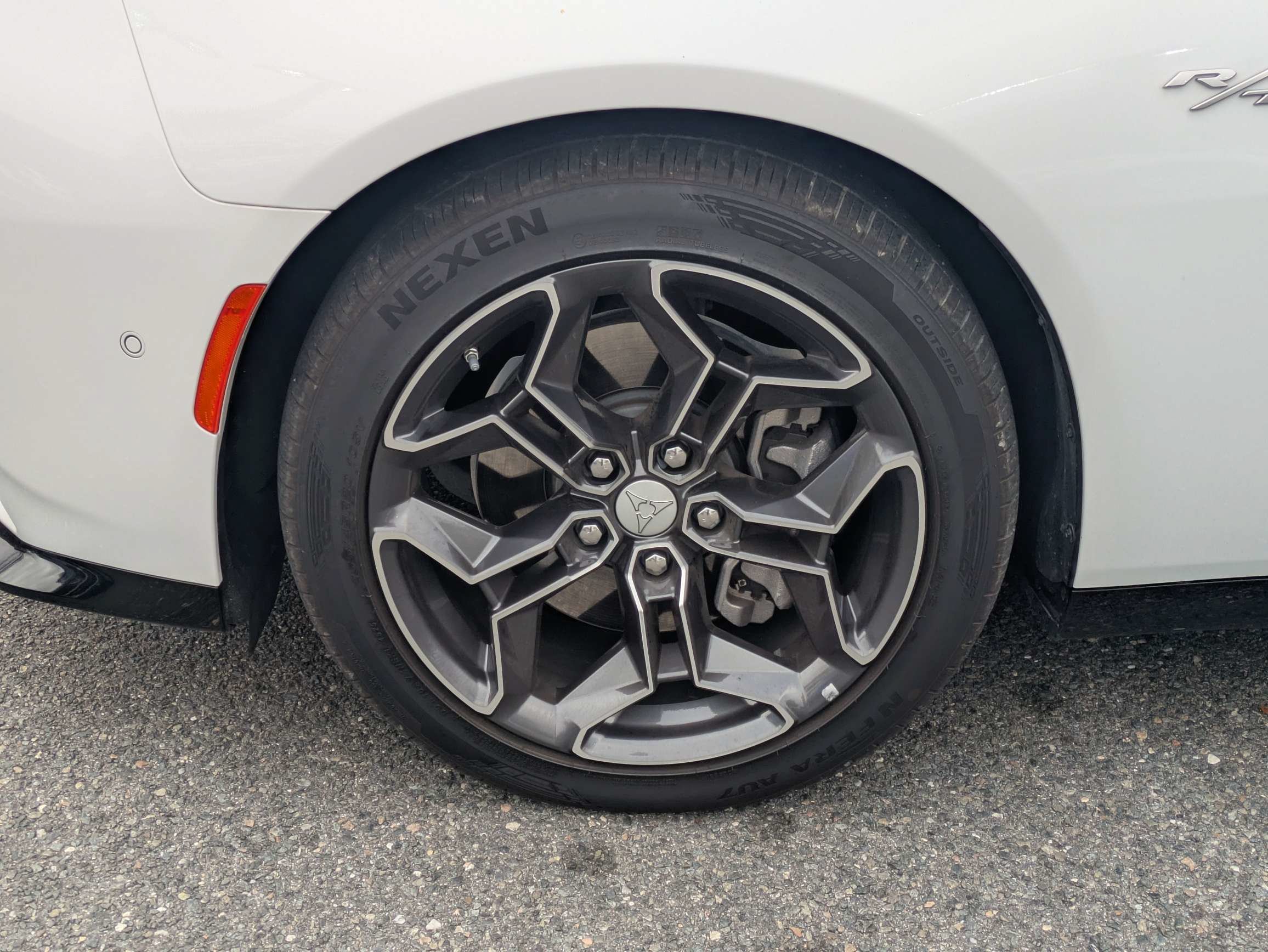 Used 2026 White Knuckle Dodge R/T Plus image 10