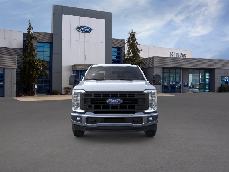 New 2026 Oxford White Ford F-250® XL image 6